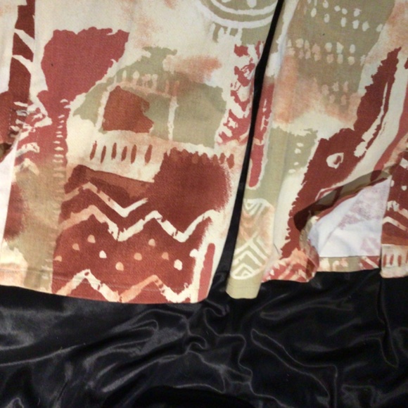 SIMON CHANG sz12 womens cotton pants, denim cut & feel. Never worn. - Picture 3 of 9